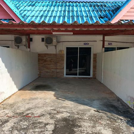 Kanjana Resort Surat Thani Exterior foto