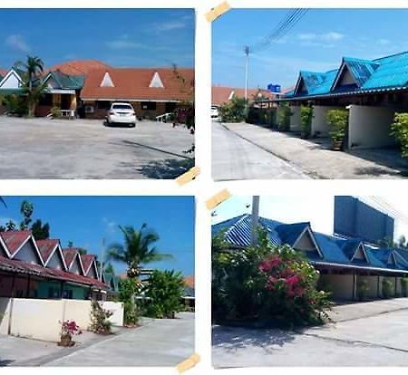 Kanjana Resort Surat Thani Exterior foto