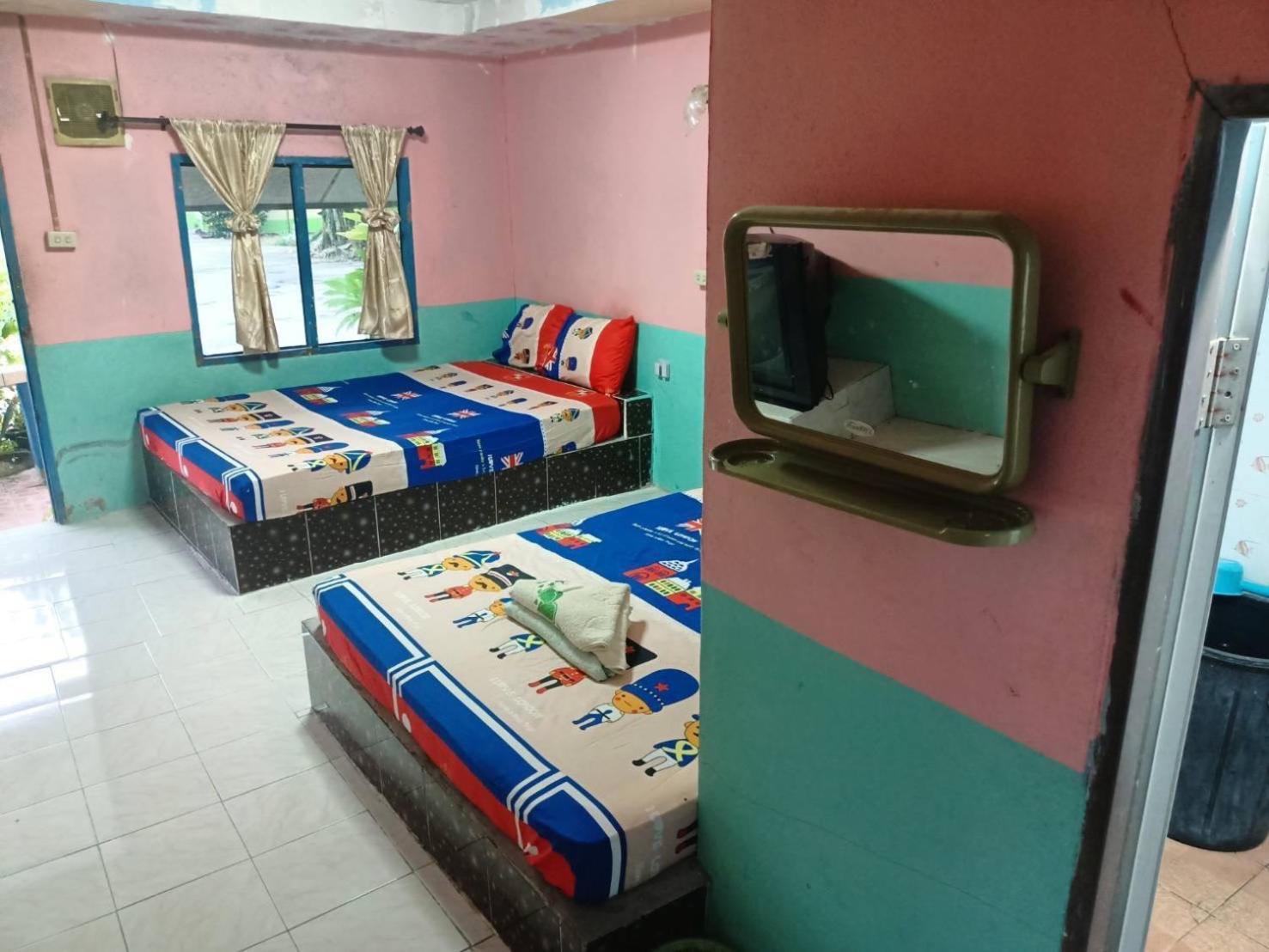Kanjana Resort Surat Thani Exterior foto