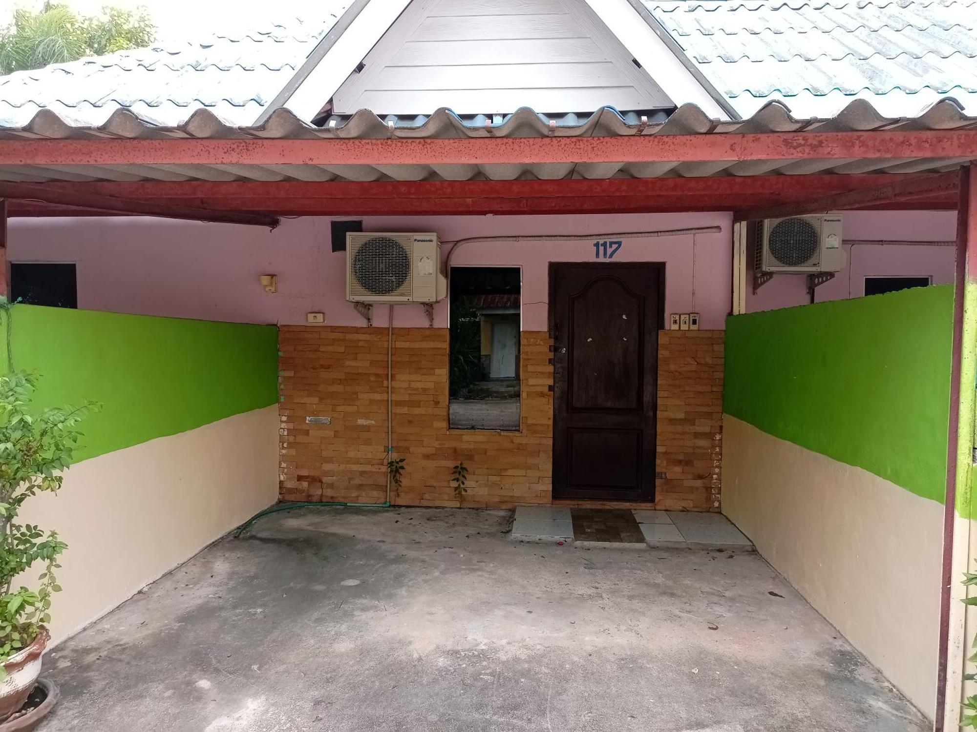 Kanjana Resort Surat Thani Exterior foto