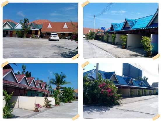 Kanjana Resort Surat Thani Exterior foto